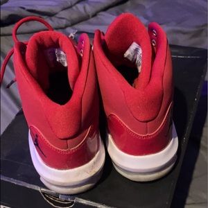 Size 5 used LIKE NEW Jordans